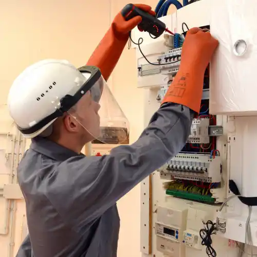 elektricien Nieuw-Weerdinge